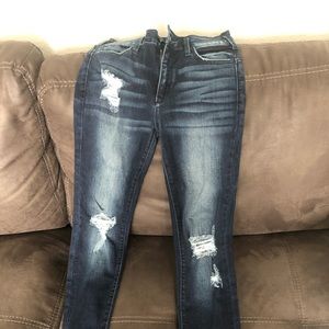 Kancan skinny jeans Size 5